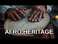 Calming African Tunes for Deep Relaxation and Joy
