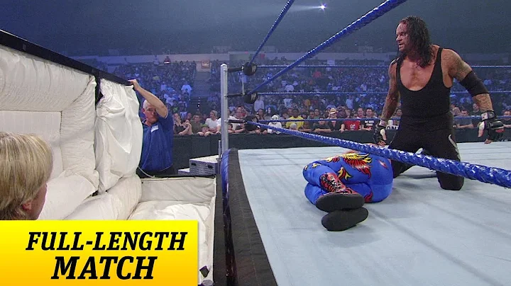 FULL-LENGTH MATCH - SmackDown - The Undertaker vs....