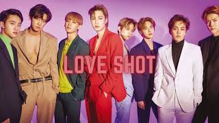 Love Shot | slowed & reverbed | Exo