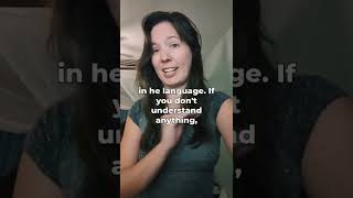 When to use foreign language captions