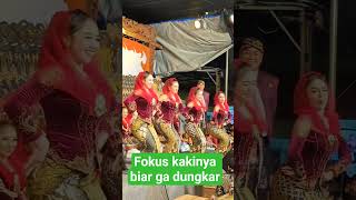 #wayangkulit sinden ngegot