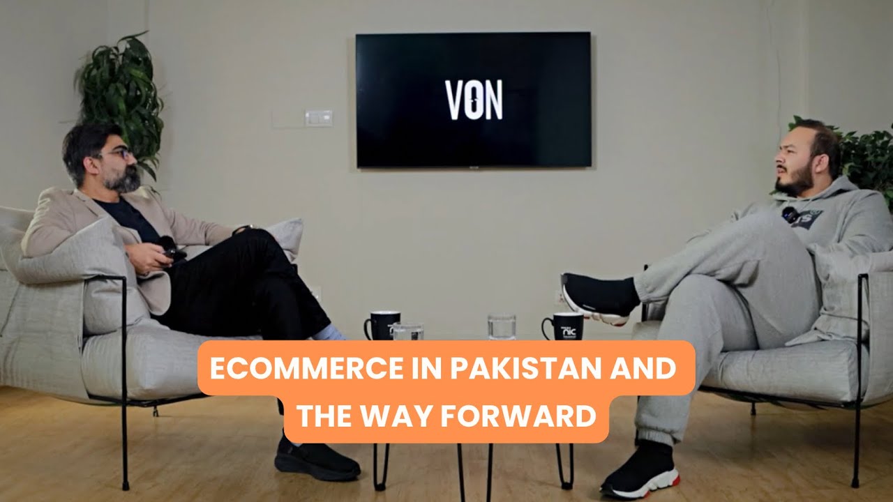 Ecommerce in Pakistan & the way forward - Ahmed Rauf Essa - YouTube