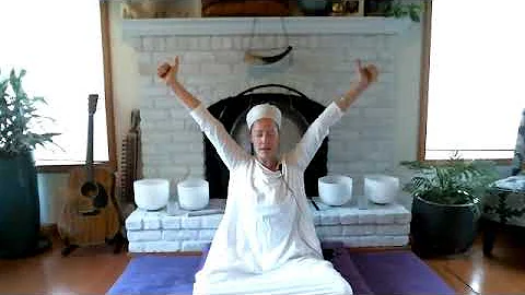 [FULL CLASS] Kundalini Yoga Exercises for the Vagu...