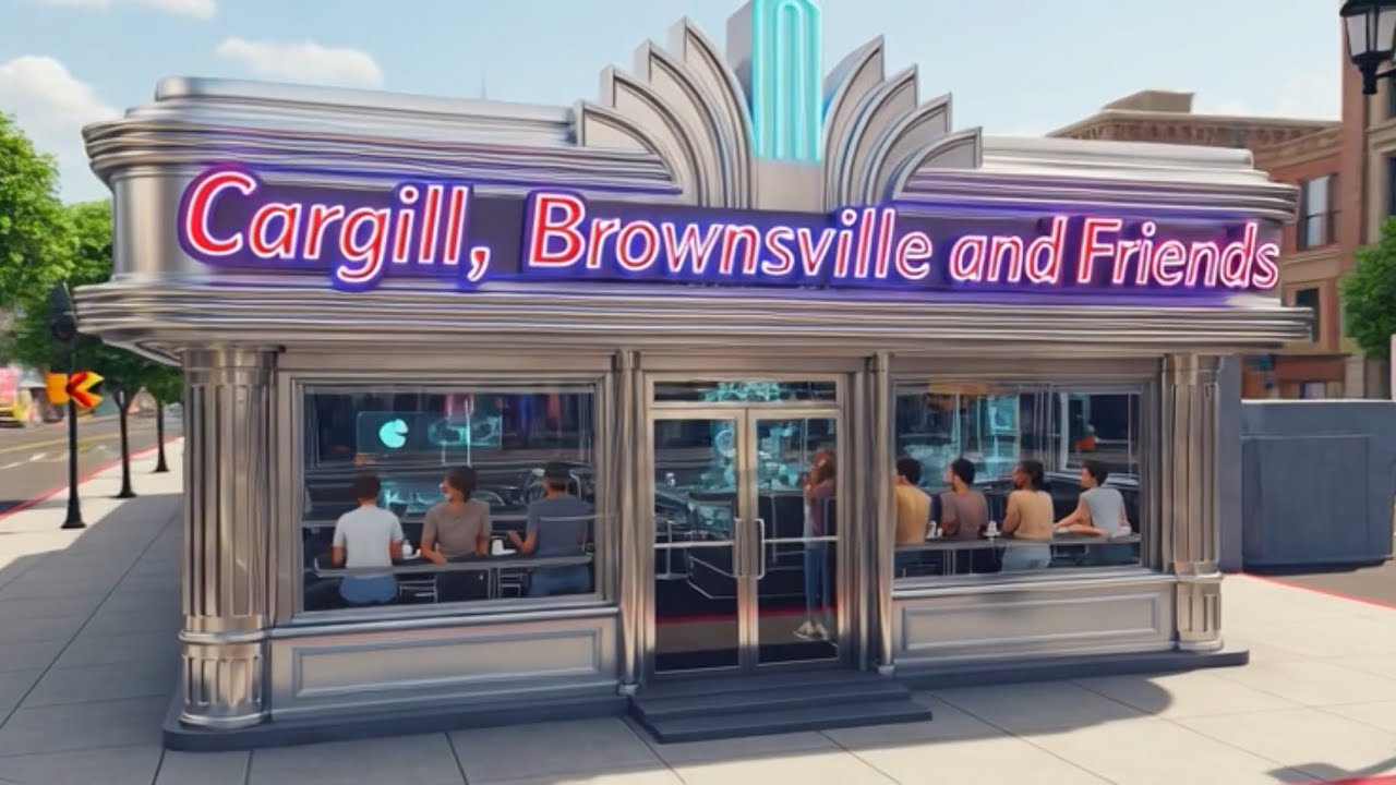 UPTIME 2026 - Session 7 : End-user Breakfast Diner with Cargill, Brownsville and Friends