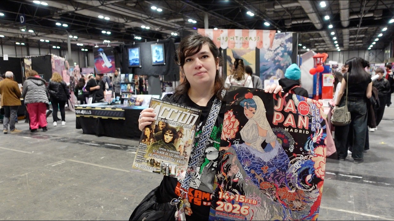 Un día en la JAPAN WEEKEND