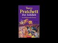 Der Zeitdieb 1v2. Hörbuch von Terry Pratchett