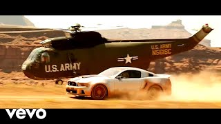 Britney Spears - Criminal (MXEEN Remix) | Need For Speed (Chase Scene) Resimi