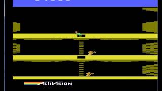 Pitfall II early balloon glitch