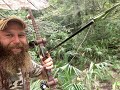 Wild Hog Hunting With A Longbow And A String Tracker