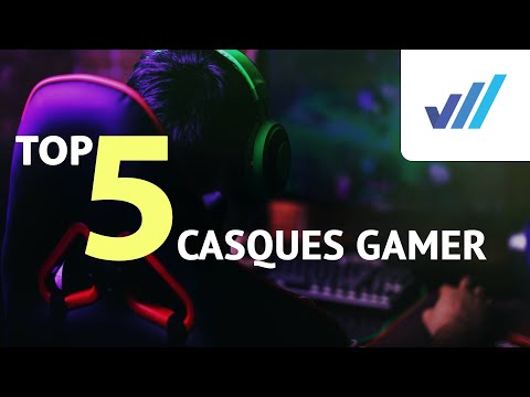 Casque Gamer Sans-Fil  Comparatif & Meilleurs Modèles 2021