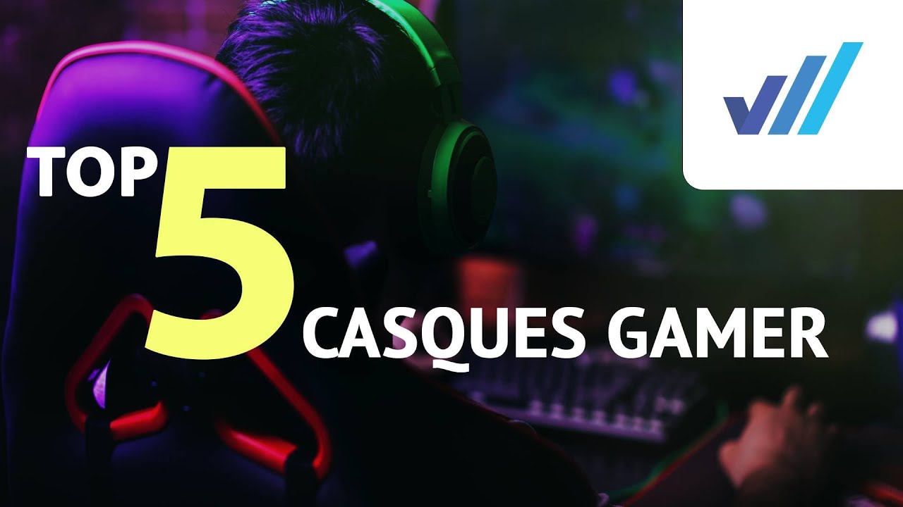 Les Meilleurs Casques Gamer 2024