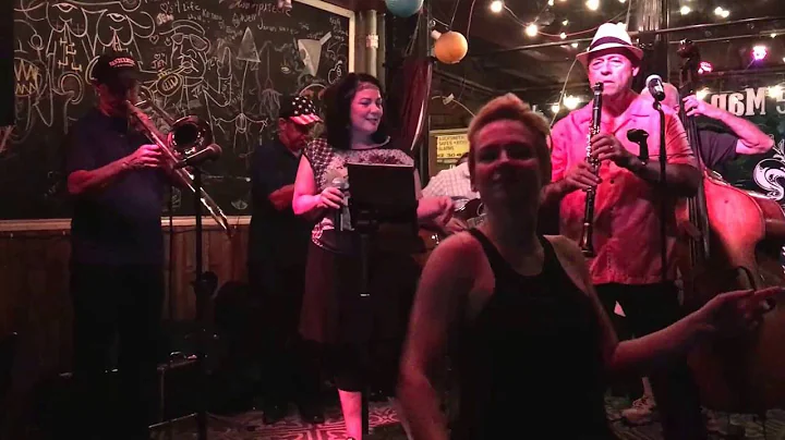 Dave Washburn's Three Quarters Fast J Band with Mi...