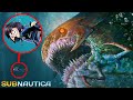 ФИНАЛ! САМЫЕ БОЛЬШИЕ ЛЕВИАФАНЫ! - Subnautica: Below Zero