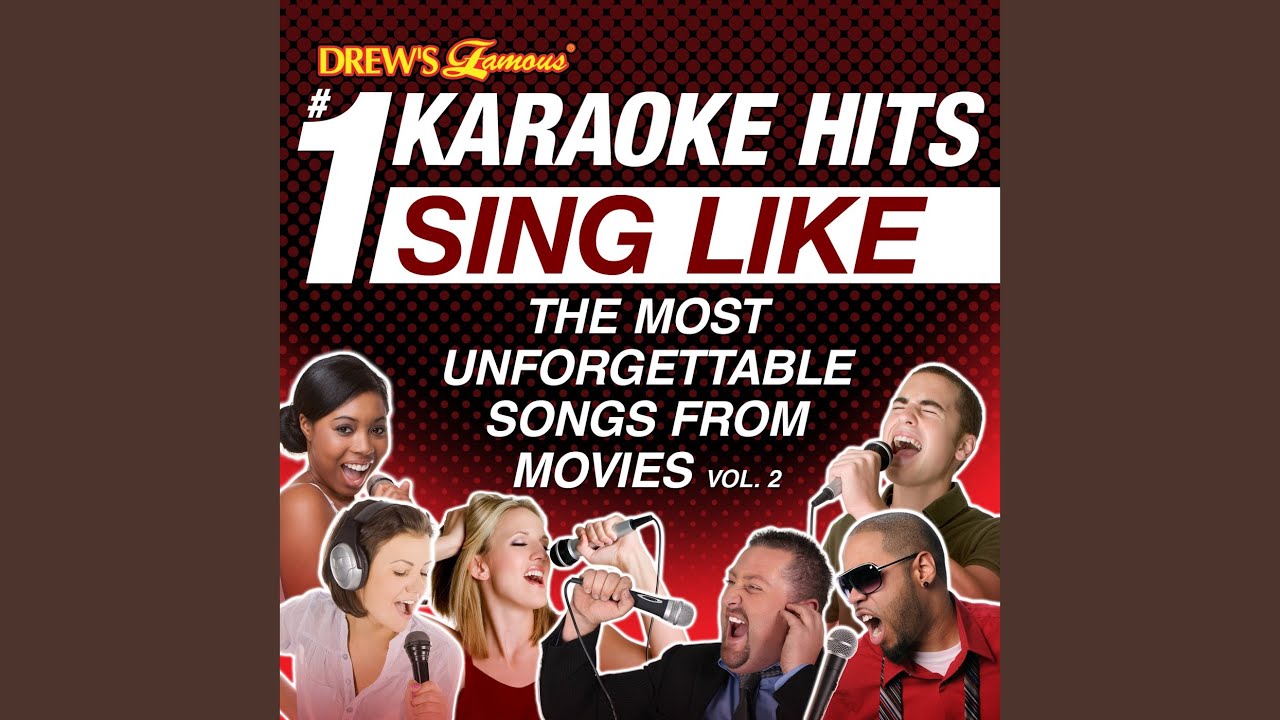Take My Breath Away Karaoke