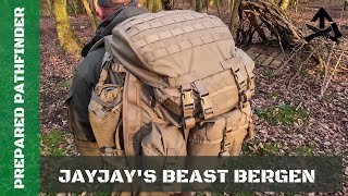 JayJay's Beast Bergen