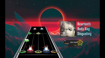 Beartooth - Body Bag [Clone Hero Custom]