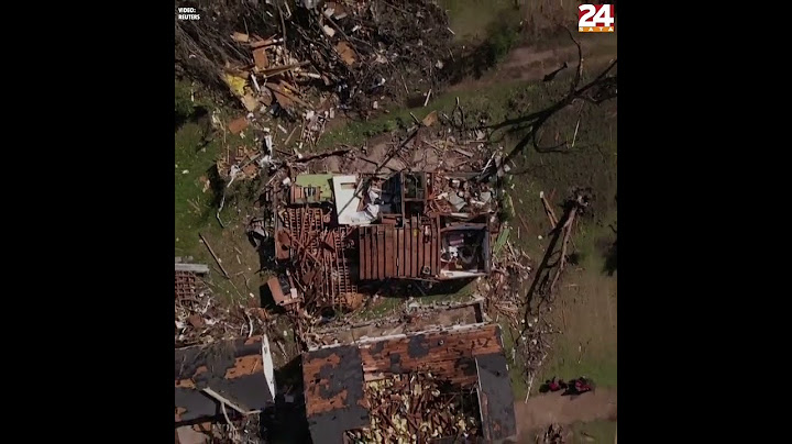 Tornado poharao Ameriku: Kamere uhvatile trenutak kada je prošao kroz školu