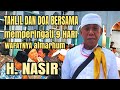 TAHLIL DAN DOA BERSAMA MEMPERINGATI 9 HARI WAFATNYA PAKDE DI LOMBOK | ALMARHUM H. NASIR