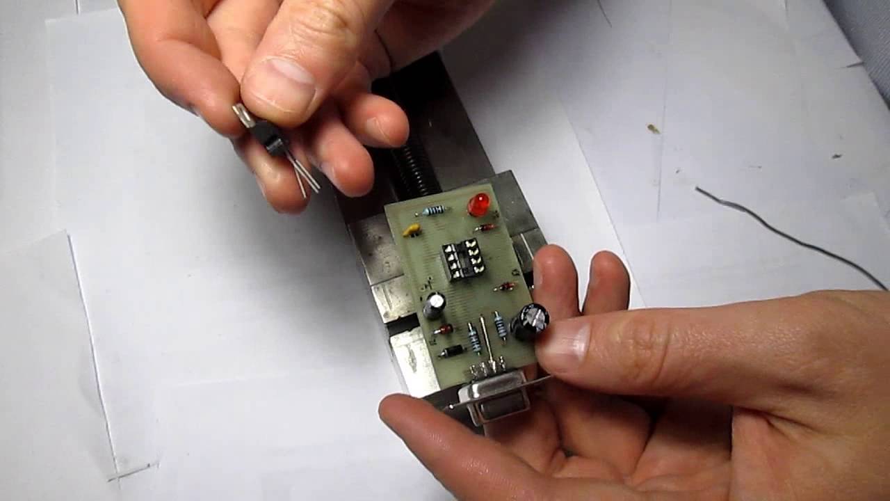 Часть2 10 Малыш FM2 JDM программатор ЛУТ Впаиваем элементы - YouTube