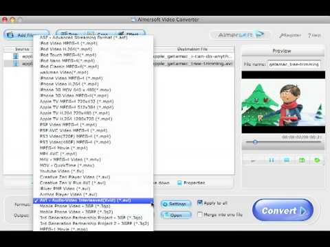 How To Convert Mp4 (mpeg4/h.264 To Flv For Mac