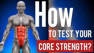 HOW TO TEST YOUR CORE STRENGTH| CORE STRENTH |HOW STRONG IS YOUR CORE