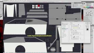 Vector Sail Panel Window (Decal) Tutorial