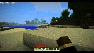 Minecraft - Superpunch
