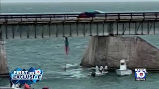 Woman, 2 boys victims of parasailing accident in Florida Keys