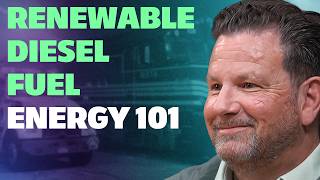Inside America's First 100% Renewable Diesel Program