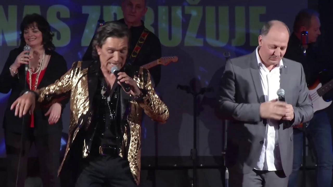 Jasmin Stavros & Ivica Šeperić - Alkohol (MGNZ 2019)