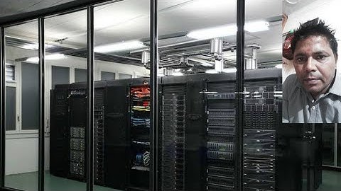 ISP Server Room Overview Switch OLT Routers Patch Panel @NetworkKings