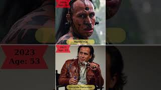 Apocalypto (2006) Cast Then and Now (2023) #shorts #short