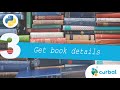 CBC #3: Get the book details for each book thumbnail