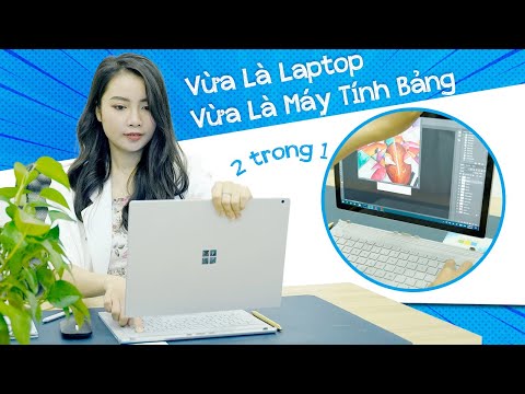 Surface Book 2 13.5" bản i5 sẽ dành cho ai?