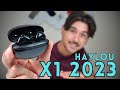 HAYLOU X1 2023 cuffie super economiche recensione