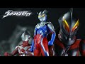 Ultraman Zero Vs Ultraman Belial Episode 9: The Beginning of The final Ultra fight!