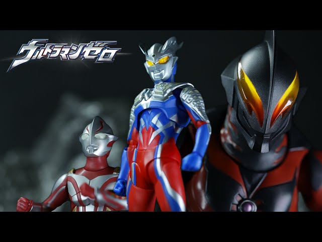 Ultraman Zero Vs Ultraman Belial Episode 9: The Beginning of The