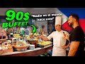 Viaj hasta filipinas para probar el buffet ms caro y lujoso full documental