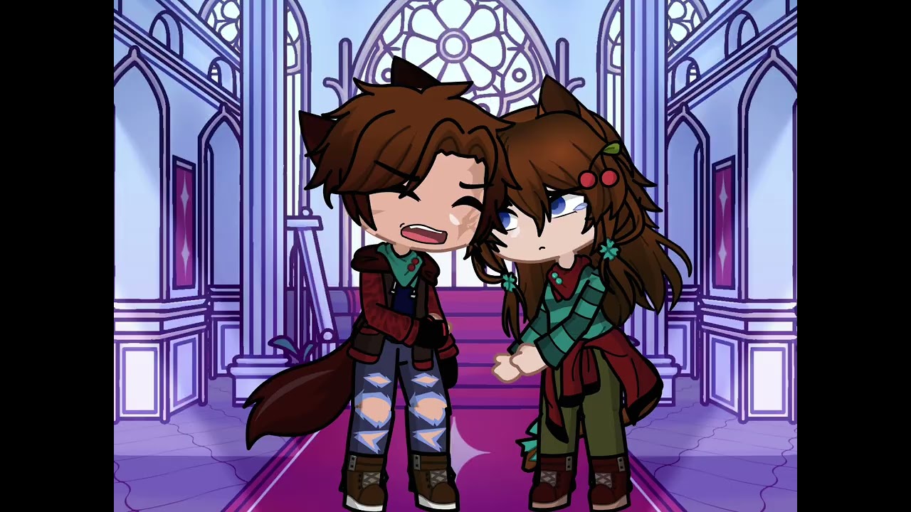 Would You Fall In Love With Me Again? Remus(Reggie) x Maxine