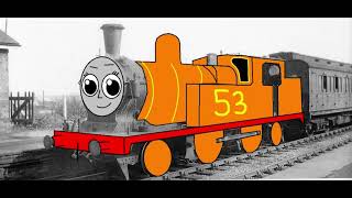 Thomas & Friends New Engine Slideshow Railway Engines 1-61 (Drawings by FelixCheng) (REMAKE)