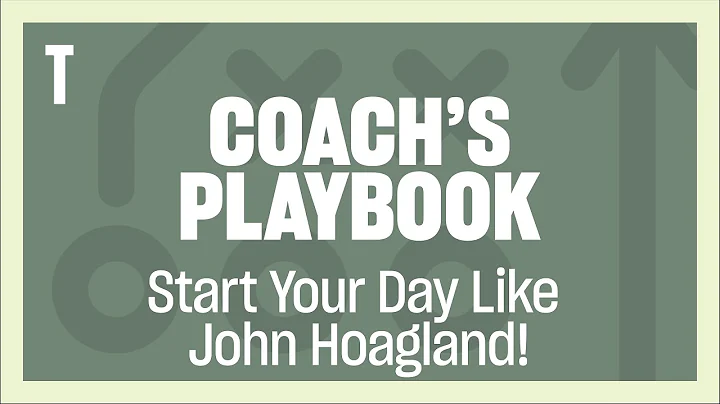 LIVE: How John Hoagland Starts his Day Trading Day...