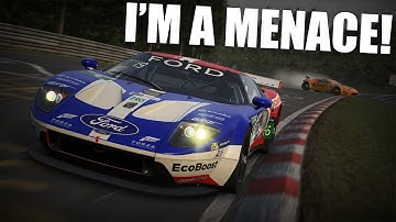 Tijd om je BAN HAMMER te poetsen! | iRacing Ringmeister Series | Ford GT2