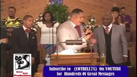 Minister Jason McSwain A Mothers Cry for the Maste...