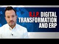 DIGITAL TRANSFORMATION IS DEAD ☠️ (...and so are ERP implementations)