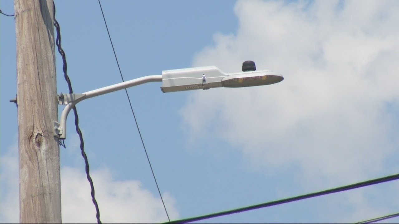 Fixing street light budget hole will take work YouTube