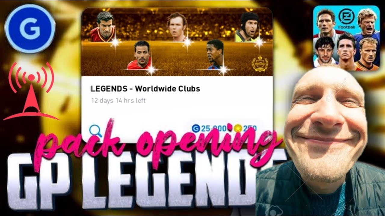 🔴 GP PACK OPENING | LEGENDS WORLDWIDE BOX DRAW | Niyaj Gaming