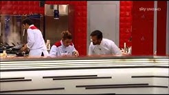 Hell's Kitchen Italia: Il Fuoco Della Cucina Dell'Inferno
