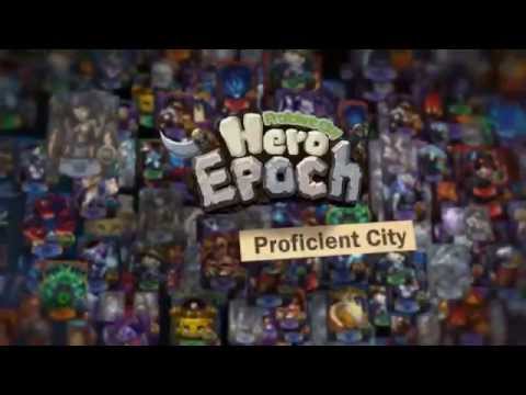 Hero Epoch - Card Battle Strategy