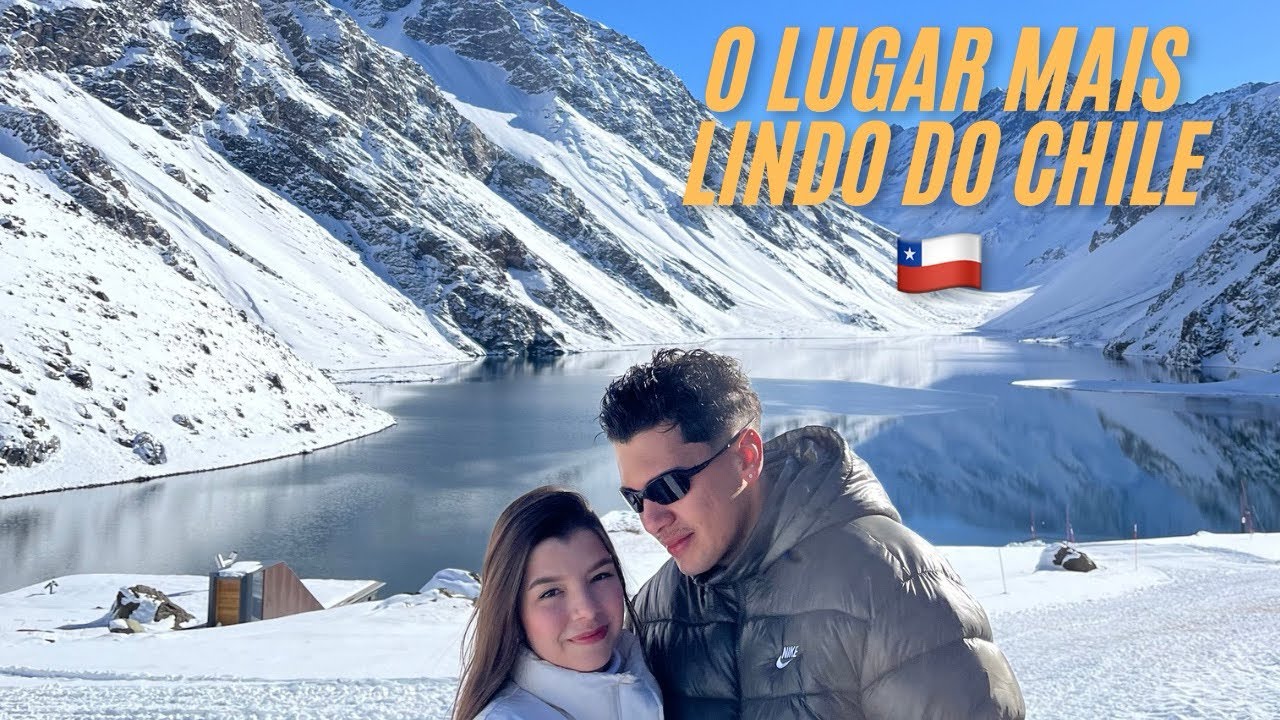 ESSE LUGAR NÃO PARECE REAL 😱(EP.4🇨🇱) 