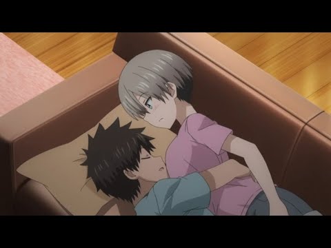 Uzaki-chan Wants to Hang Out Shinichi Hana English Dub Anime